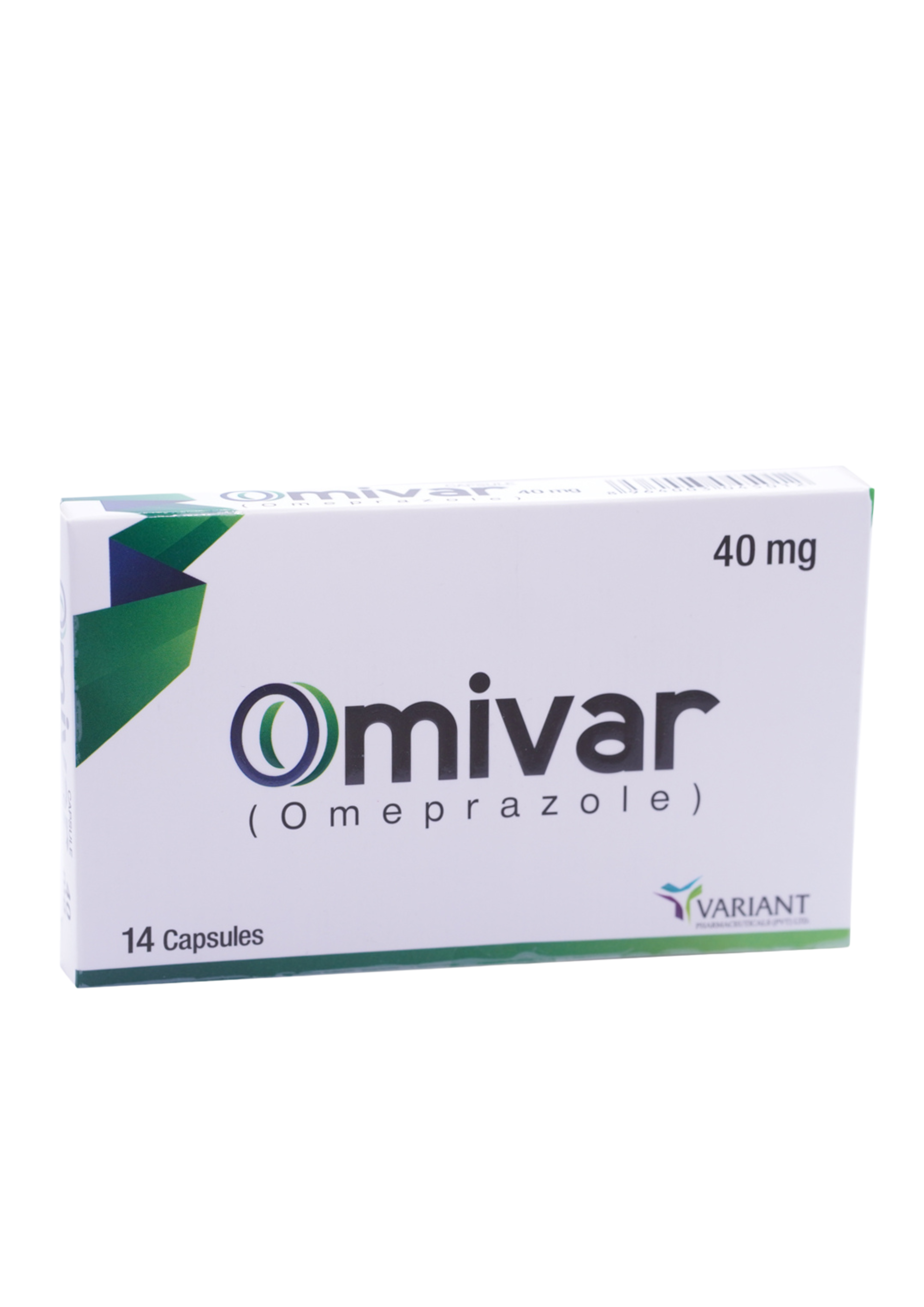 Omivar Caps 20mg / 40mg